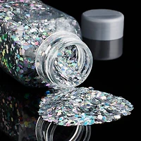 Glitzy Mix Specialty Polyester Glitter by Recollections