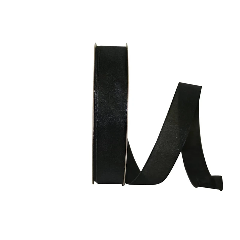 Reliant 7/8" x 50yd. Linen Touch Mono Solid Ribbon