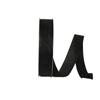 Reliant 7/8" x 50yd. Linen Touch Mono Solid Ribbon