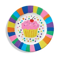 Paint Your Own Porcelain Plates