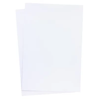 20" x 30" Acid Free Foam Boards, 2ct.