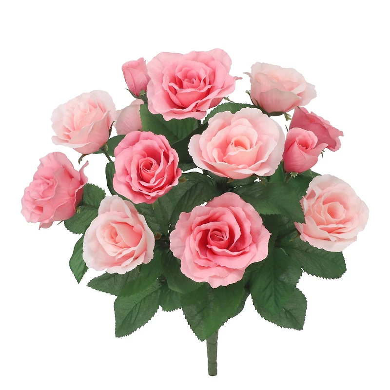 15.5" Tea Rose Bush by Ashland