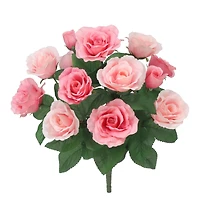 15.5" Tea Rose Bush by Ashland