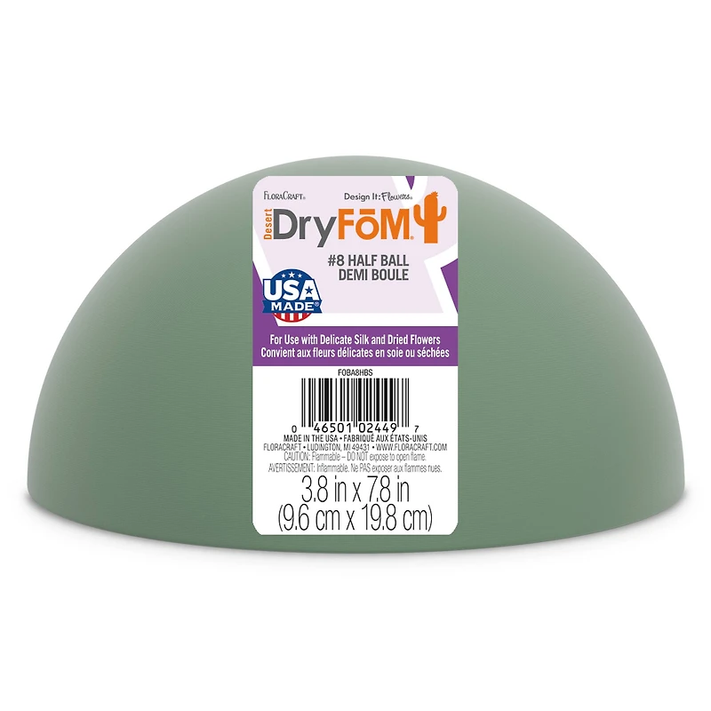 FloraCraft® DryFōM Ball Green