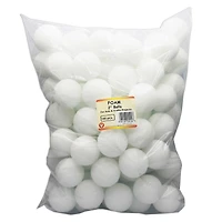 Hygloss® 2" Craft Foam Balls, 100ct.