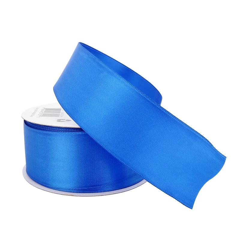 12 Pack: 1.5" x 15yd. Satin Wired Ribbon by Celebrate It® Specialty
