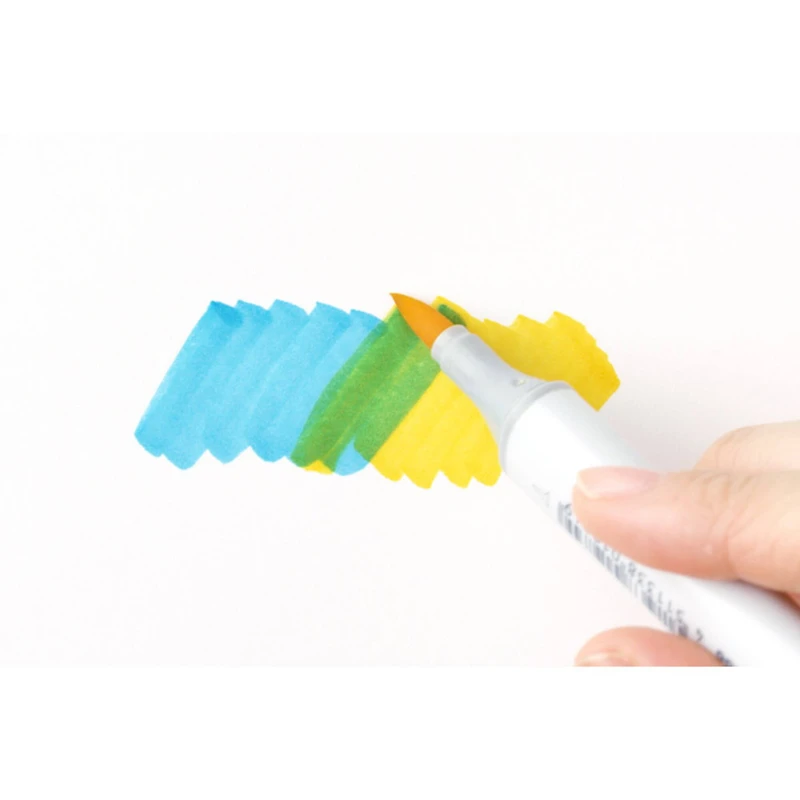 Copic® Bold Primaries Sketch Marker Set