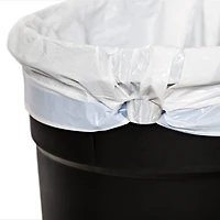 Honey Can Do 30L Round Step Can with Bucket