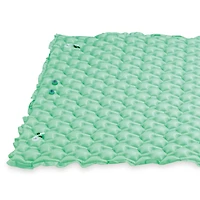 Funsicle 8ft. Fresh Mint Mega Party Mat Inflatable Water Float