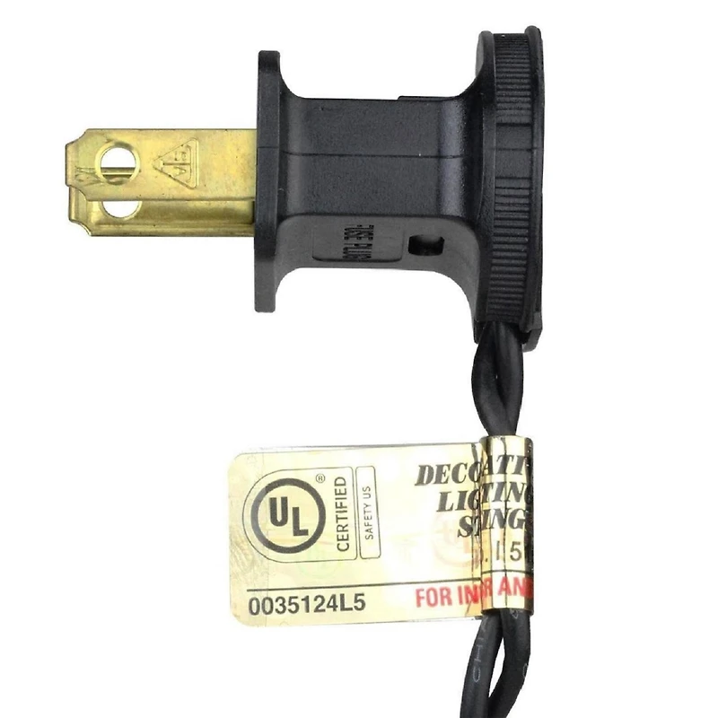 100ct. Candy Corn Halloween String Lights