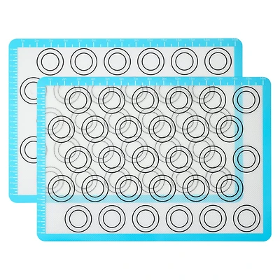 Silicone Macaron Mats by Celebrate It™