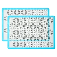 Silicone Macaron Mats by Celebrate It™