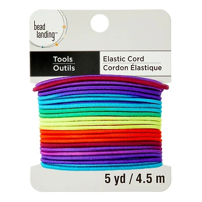 Bead Landing™ Elastic Cord, 2 mm