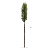 45" Pine Artificial Flower Set, 3ct.