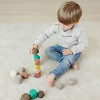 Miniland Towering Wooden Stones