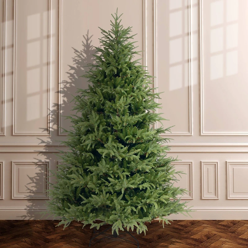 7.5ft. Unlit Frasier Grande Full Artificial Christmas Tree