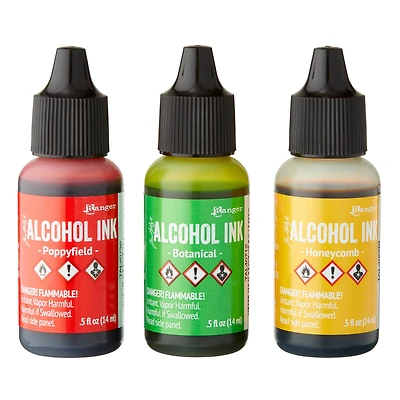 6 Packs 3 ct. (18 total): Tim Holtz® Conservatory Alcohol Inks
