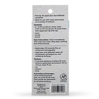 Metallic Acrylic 3D Paint Liners by Artist's Loft™