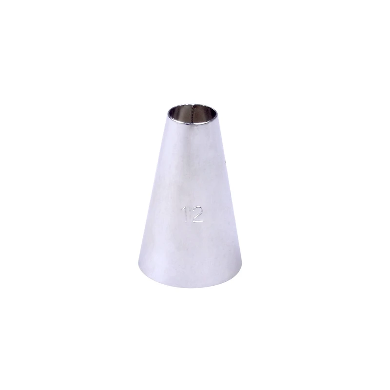 No. 12 Round Decorating Tip by Celebrate It™