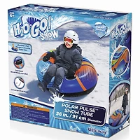 Bestway H2OGO!® 36" Snow Polar Pulse Inflatable Snow Tube