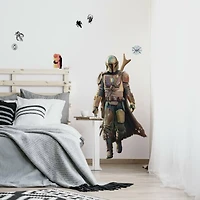 RoomMates The Mandalorian Peel & Stick Giant Wall Decals