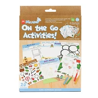 Micador jR. On the Go 20 Activity Pack