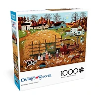 Assorted Charles Wysocki™ 1,000 Piece Puzzle