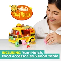 Piñata Smashlings Yum Yum Truck Playset