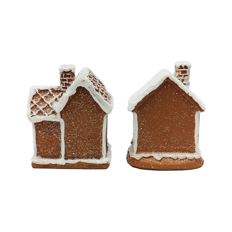 Mini Gingerbread House Decorations by Ashland®