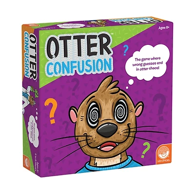 Otter Confusion™ Game