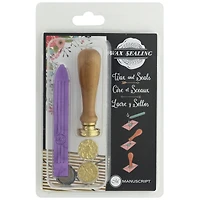 Manuscript Trendy Wax Sealing Set