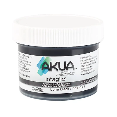 Speedball® Akua™ Intaglio™ Ink