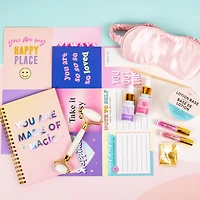 STMT™ True2U™ Positive Vibes Journal & Spa Set