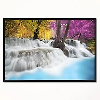 Designart - Erawan Waterfall