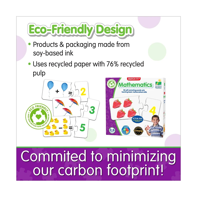 Match It! - Mathematics