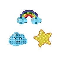 Diamond Dotz® Beginner Sky DOTZIES Stickers Diamond Painting Artwork Kit