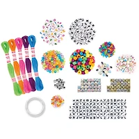 Cra-Z-Art® Shimmer 'n Sparkle ABC Fashion Bead Bracelets