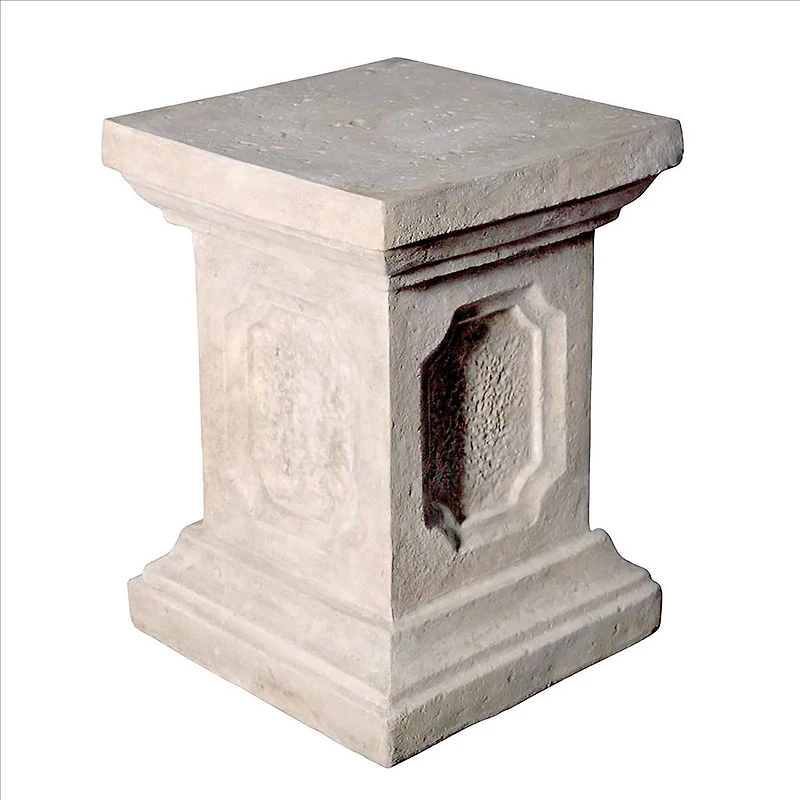 Design Toscano 27.5" Versailles Cherub Plinth