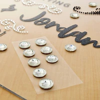 16mm Clear Rhinestone Stickers by Recollections™