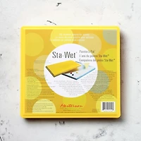 Masterson Sta-Wet® Painter's Pal Palette Kit