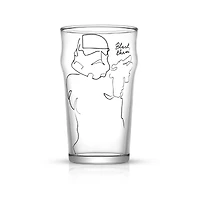 JoyJolt® Star Wars™ 19oz. Striking Sketch Characters Collection Pint Mug Set, 4ct.