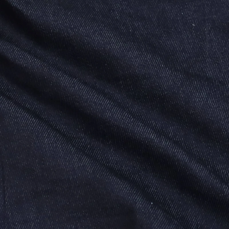 Fabric Merchants Black Denim Fabric