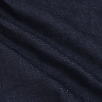 Fabric Merchants Black Denim Fabric