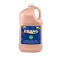 Prang® Ready-to-Use Peach Tempera Paint, 1gal.