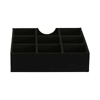 Household Essentials 9-Compartment Drawer Organizers