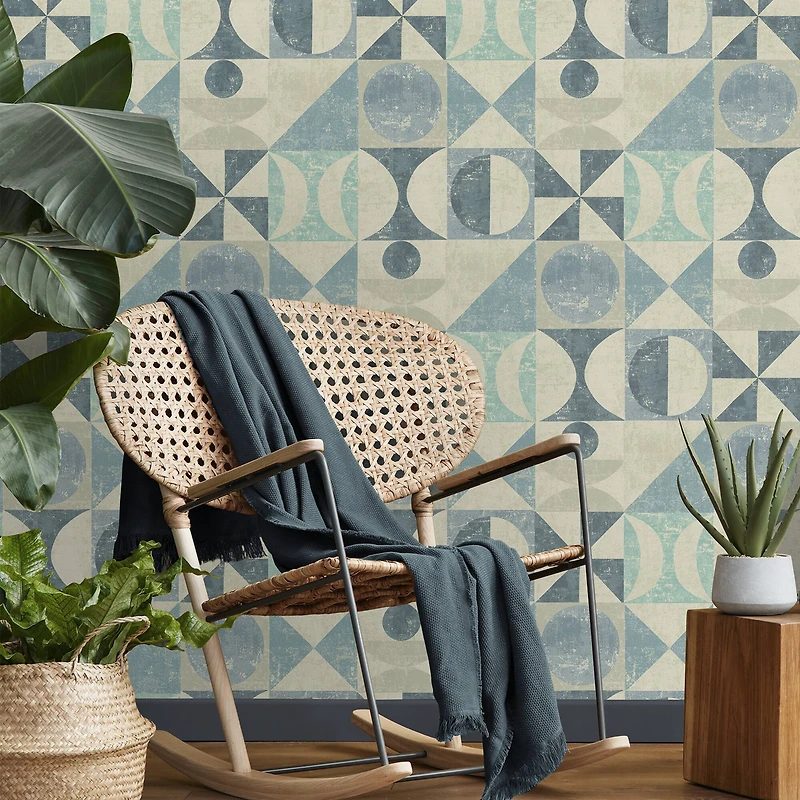 Surface Style Take Form Peel & Stick Wallpaper