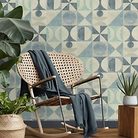 Surface Style Take Form Peel & Stick Wallpaper