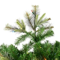 5.5ft. Pre-Lit Cashmere Pine Artificial Christmas Tree