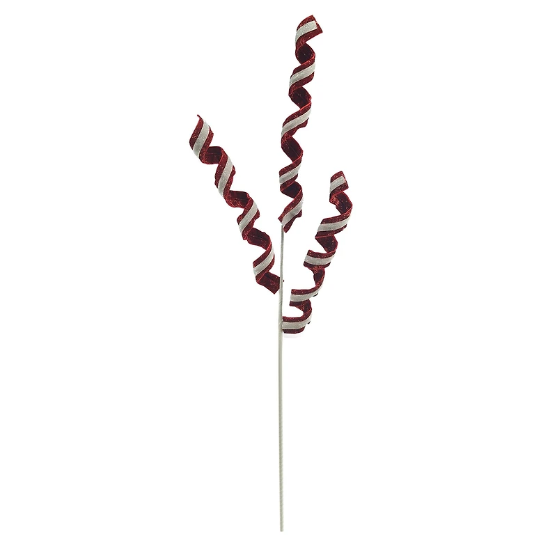 28" Twine Curls Stem by Ashland