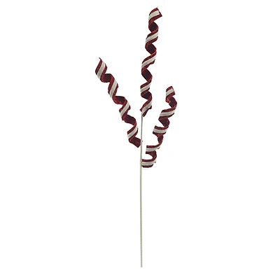 28" Twine Curls Stem by Ashland